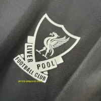 Liverpool GK Black Player Version Liverpool GK Black Player Version