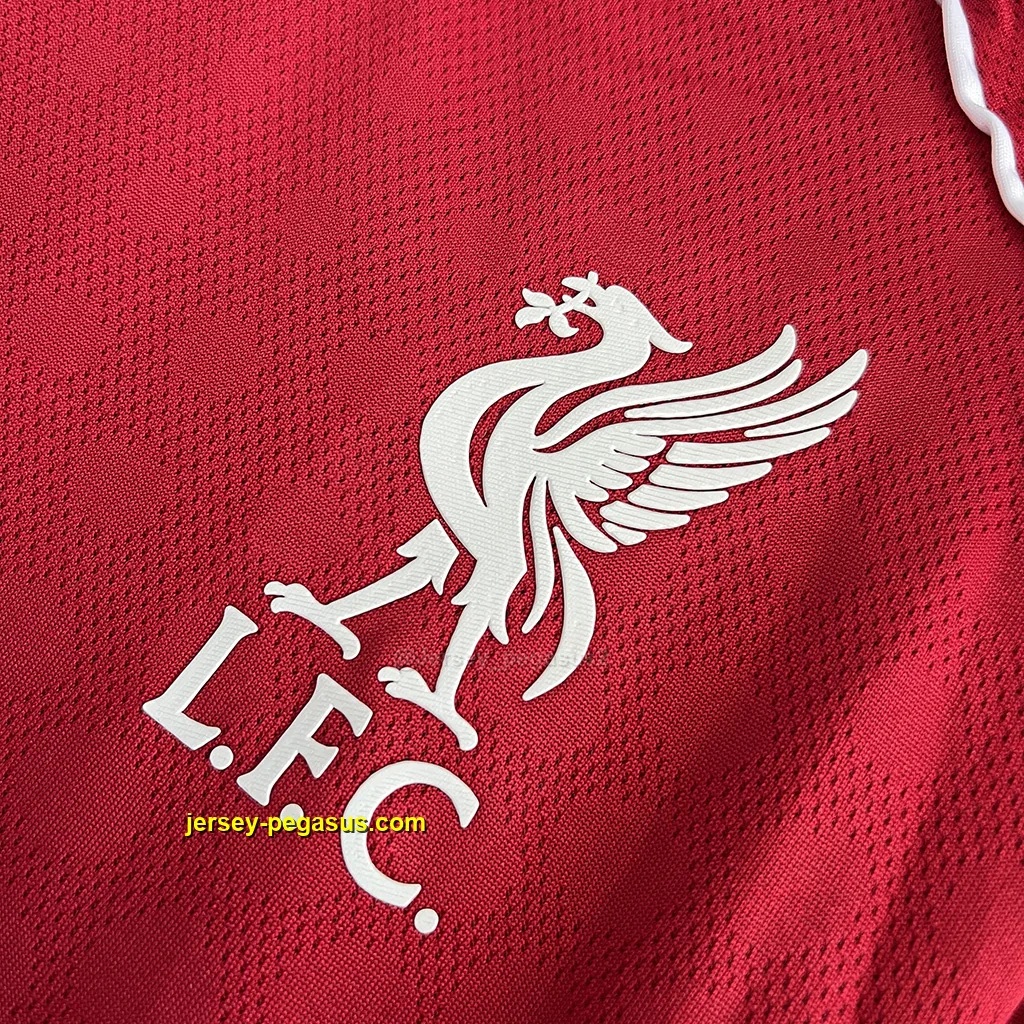 Liverpool Home Player Version