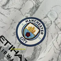 Man City 2025 Club World Cup Away Player Version