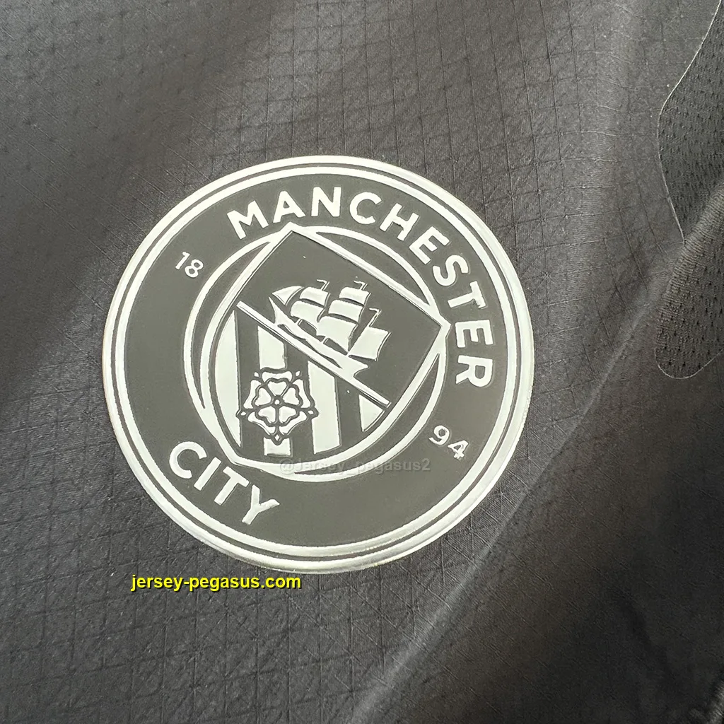 Man City Away Player Version