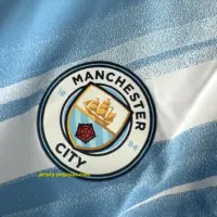 Man City Home Player Version