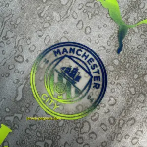 Man City Third Player Version