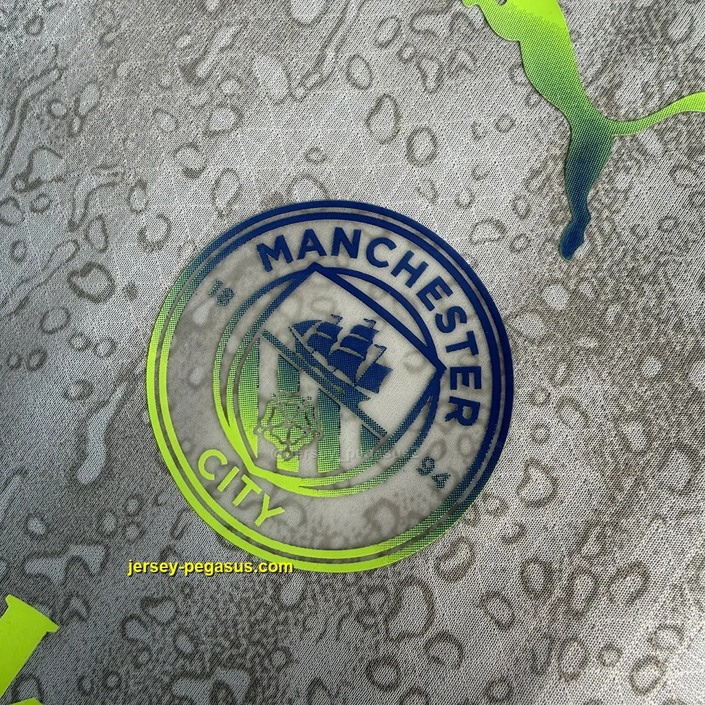 Man City Third Player Version Man City Third Player Version