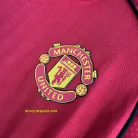 Man Utd Home Player Version
