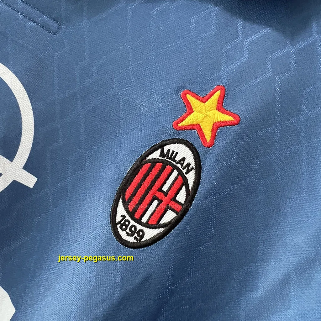 AC Milan Retro 95-96 Away AC Milan Retro 95-96 Away