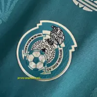 Mexico Pre-Match Green Player Version Mexico Pre-Match Green Player Version