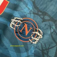 Napoli Halloween Blue Player Version Napoli Halloween Blue Player Version