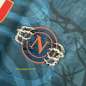 Napoli Halloween Blue Player Version