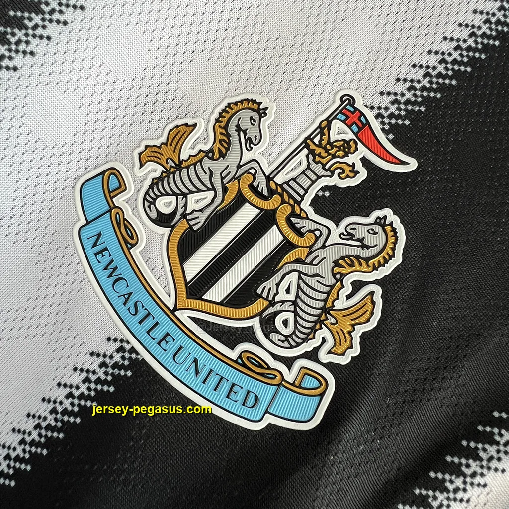 Newcastle United Home Player Version