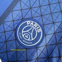 PSG Pre-match Blue