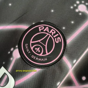 PSG Prematch Black Pink