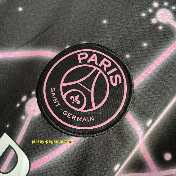 PSG Prematch Black Pink