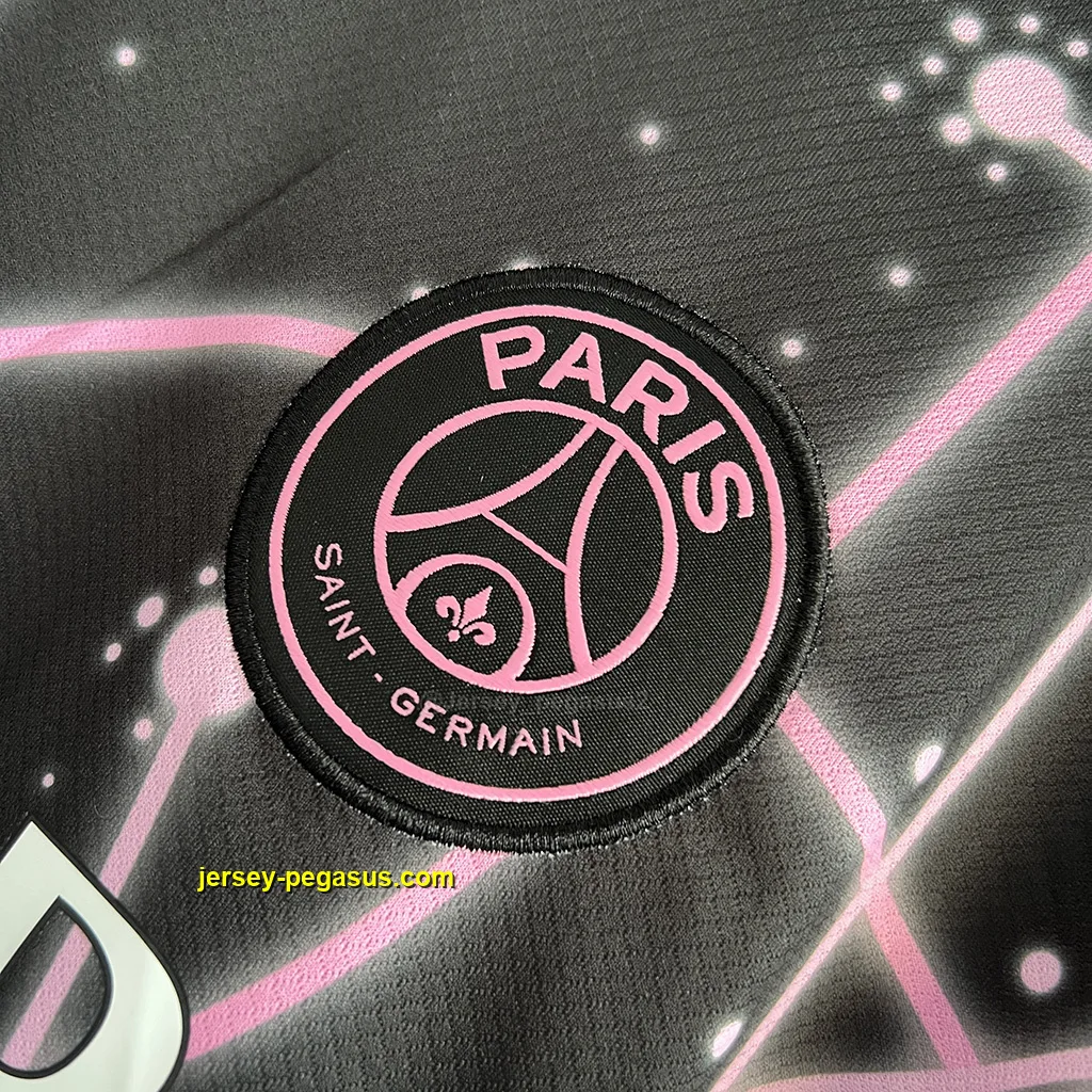 PSG Prematch Black Pink PSG Prematch Black Pink
