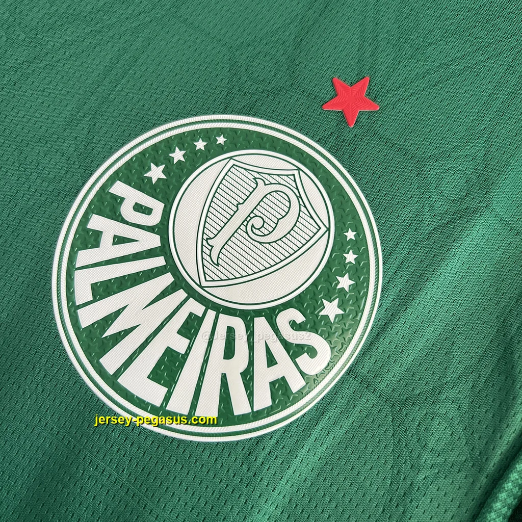 Palmeiras Home Player Version Palmeiras Home Player Version