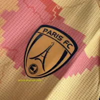 Paris FC Third Player Version Paris FC Third Player Version