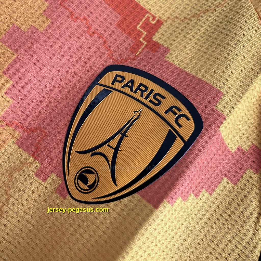 Paris FC Third Player Version Paris FC Third Player Version