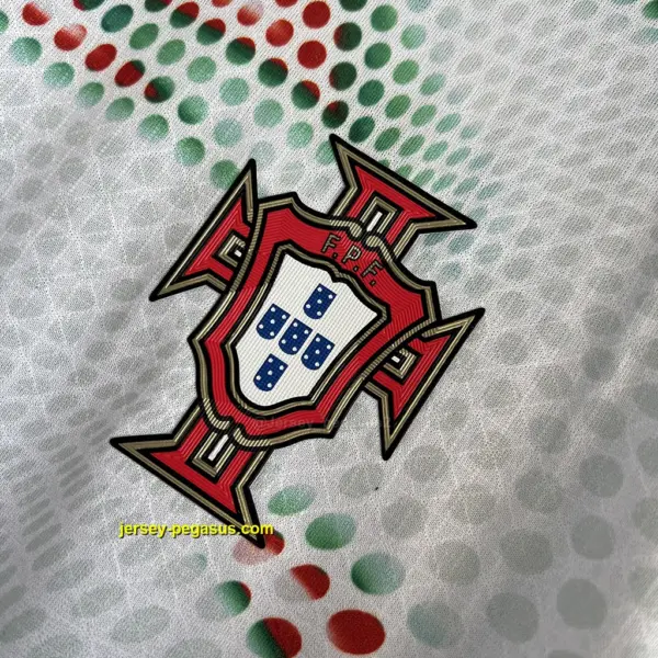 Portugal Away Player Version