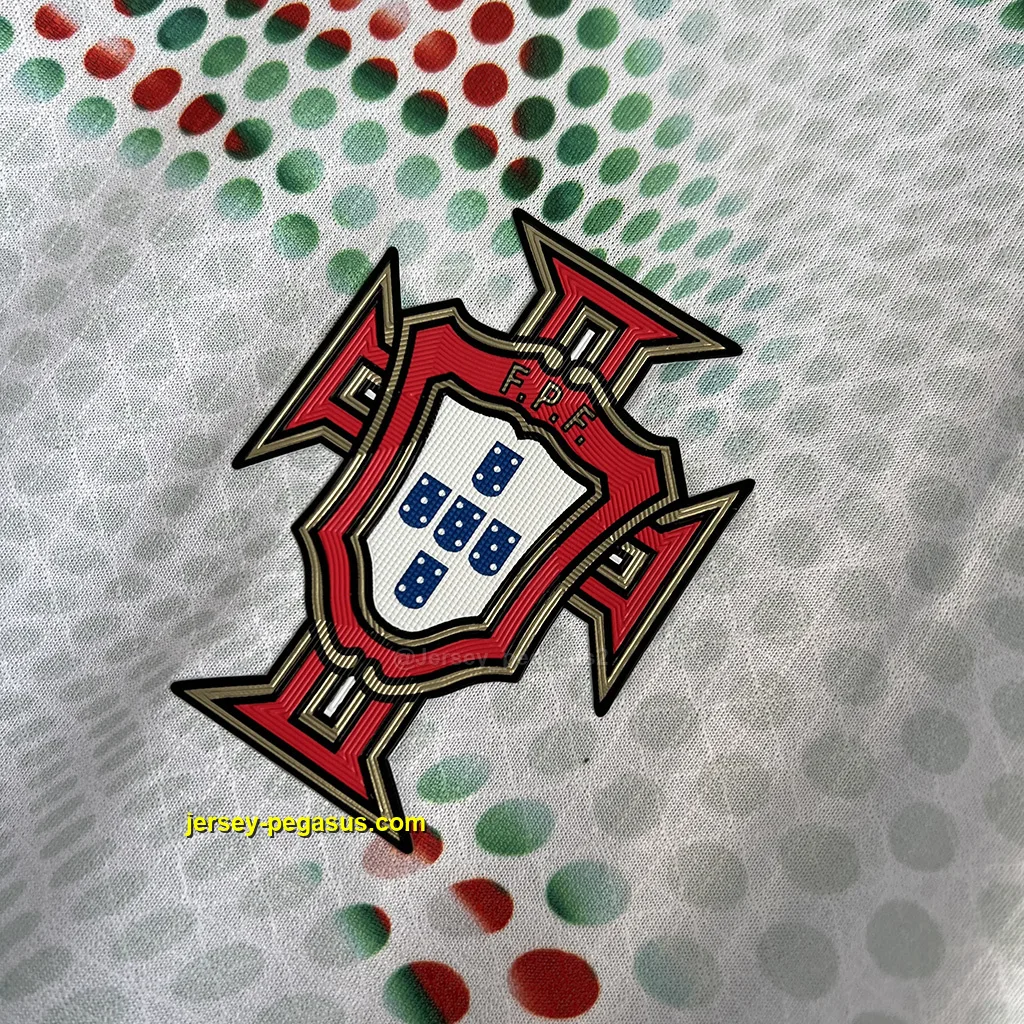 Portugal Away Player Version Portugal Away Player Version