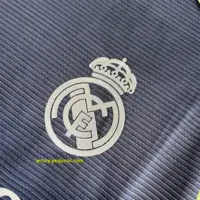 Real Madrid Away Player Version Real Madrid Away Player Version