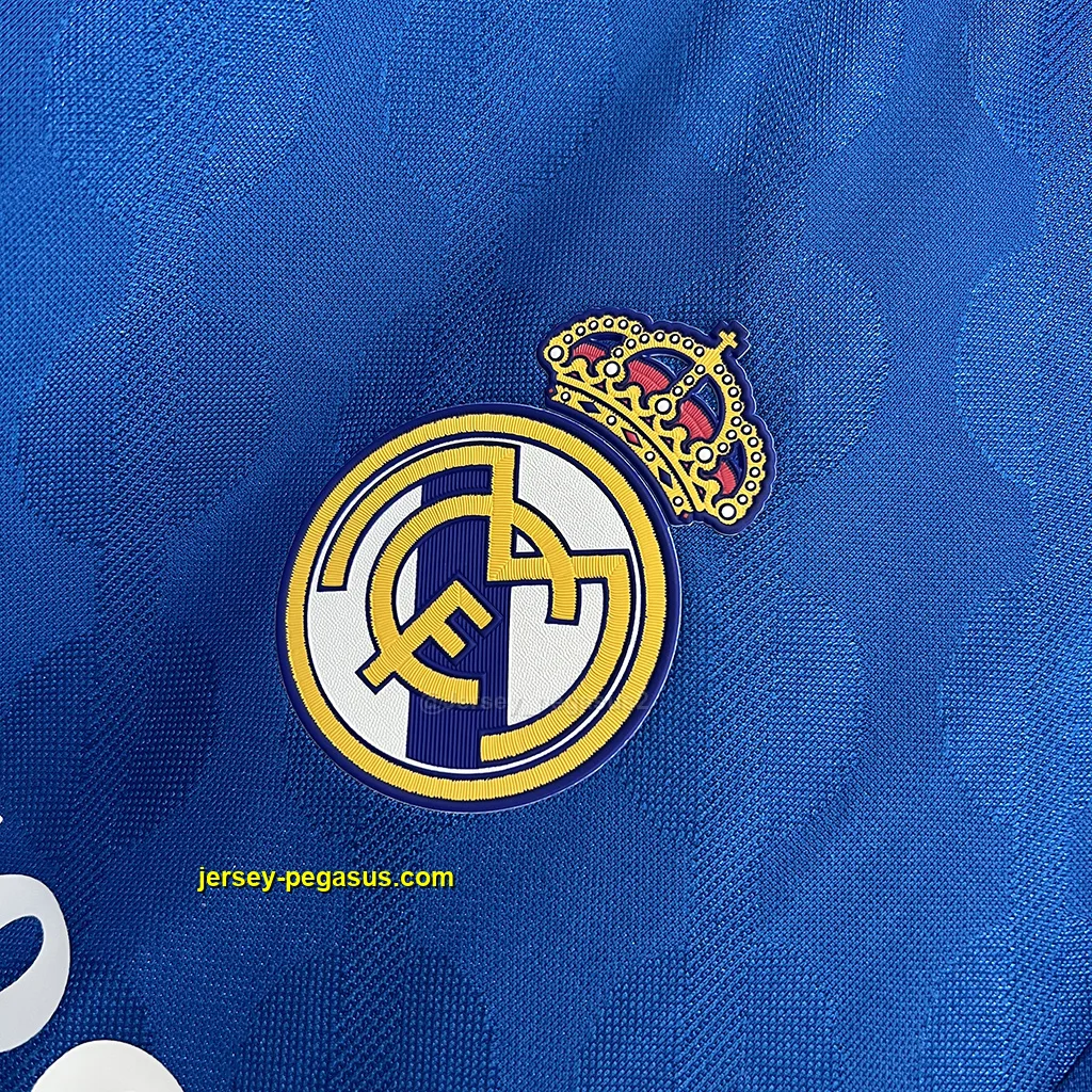 Real Madrid Third Player Version Real Madrid Third Player Version