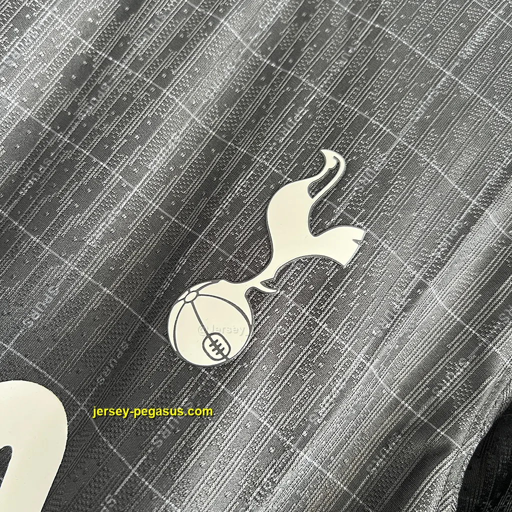 Tottenham Hotspur Away Player Version Tottenham Hotspur Away Player Version