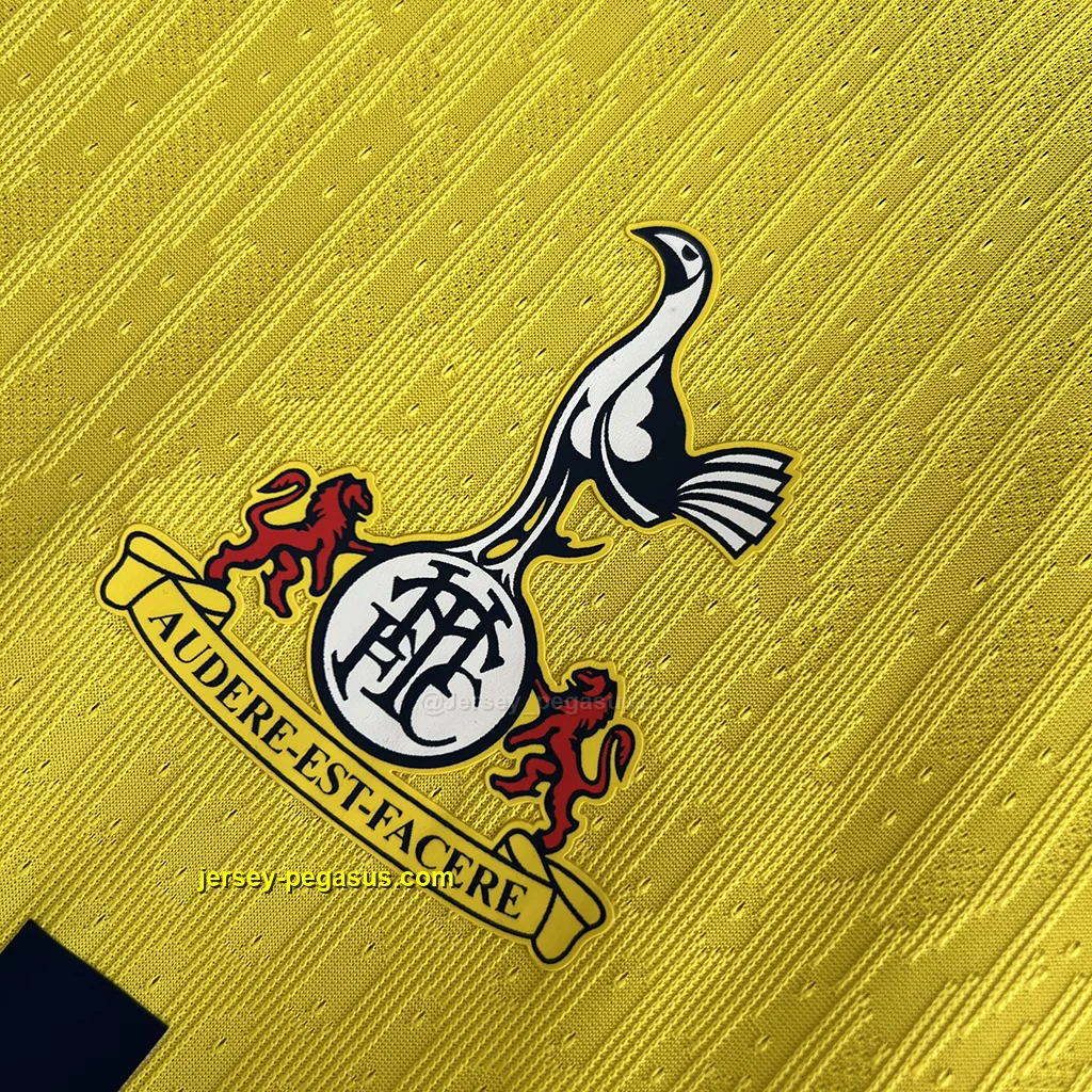 Tottenham Hotspur Third Player Version Tottenham Hotspur Third Player Version