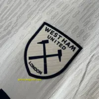 West Ham Away Player Version West Ham Away Player Version