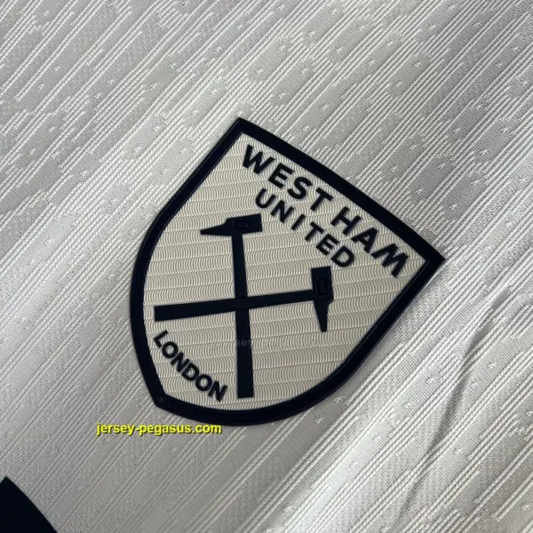 West Ham Away Player Version