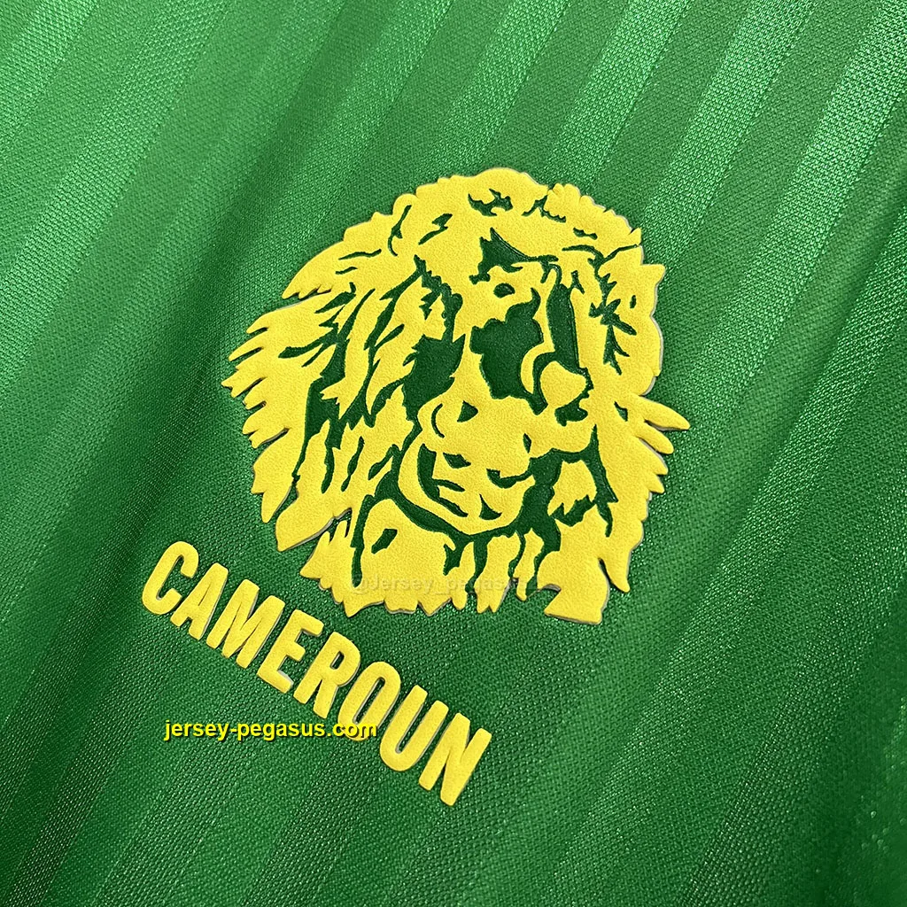 Cameroon Retro 90 Home