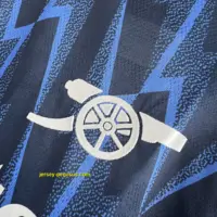 Arsenal Away LONG SLEEVES Player Version