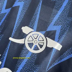 Arsenal Away LONG SLEEVES Player Version