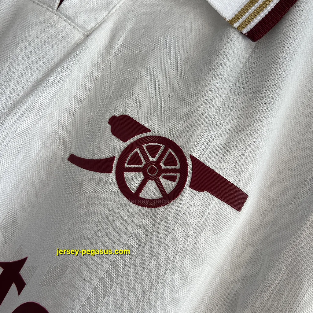 Arsenal Third LONG SLEEVES Player Version