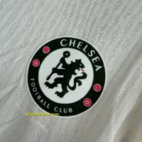 Chelsea Away LONG SLEEVES Player Version Chelsea Away LONG SLEEVES Player Version