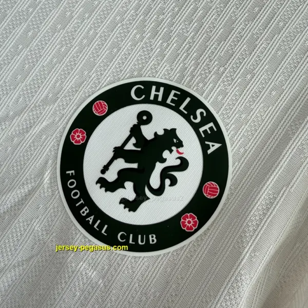 Chelsea Away LONG SLEEVES Player Version