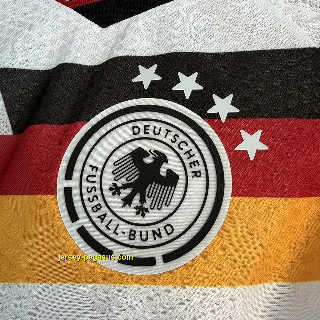 Germany Home LONG SLEEVES Player Version Germany Home LONG SLEEVES Player Version