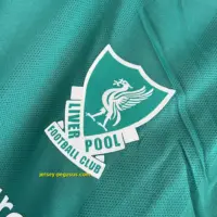 Liverpool Third LONG SLEEVES Player Version