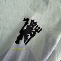 Man Utd Away LONG SLEEVES Player Version