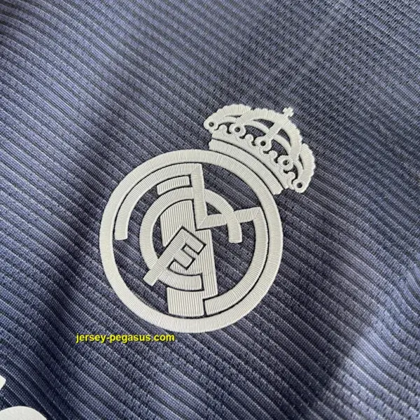 Real Madrid Away LONG SLEEVES Player Version