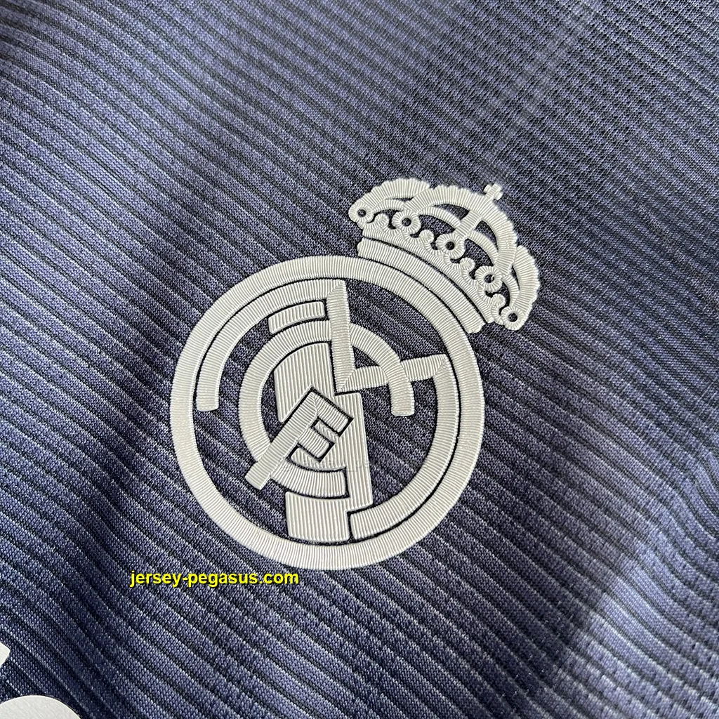 Real Madrid Away LONG SLEEVES Player Version Real Madrid Away LONG SLEEVES Player Version
