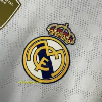 Real Madrid Home LONG SLEEVES Player Version Real Madrid Home LONG SLEEVES Player Version