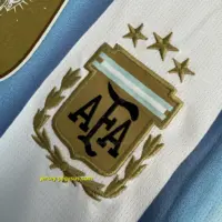 Argentina Home LONG SLEEVES