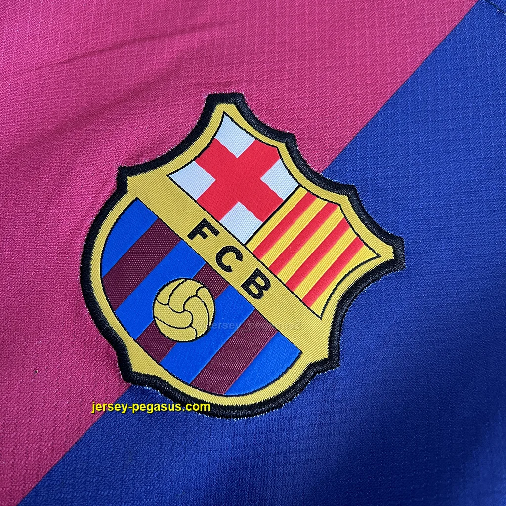 Barcelona Travis Scott Home LONG SLEEVES