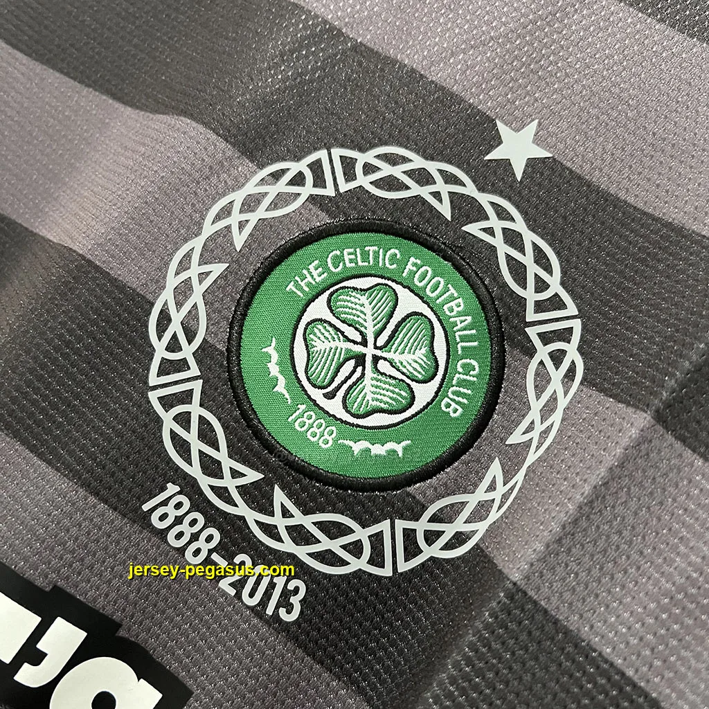 Celtic Retro 12-13 Away