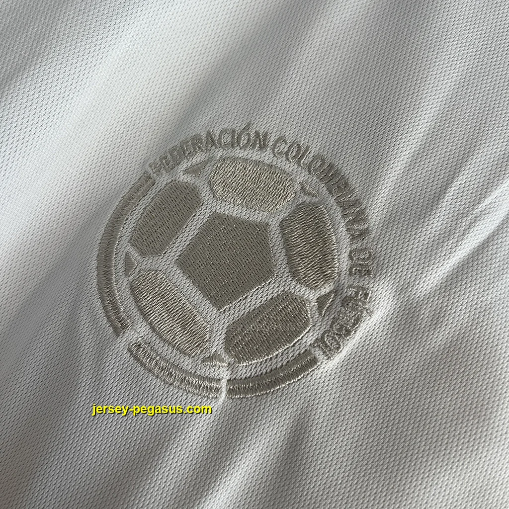 Colombia 100th LONG SLEEVES Colombia 100th LONG SLEEVES