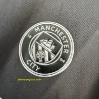Man City Away LONG SLEEVES Man City Away LONG SLEEVES