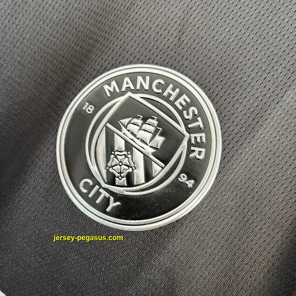 Man City Away LONG SLEEVES Man City Away LONG SLEEVES