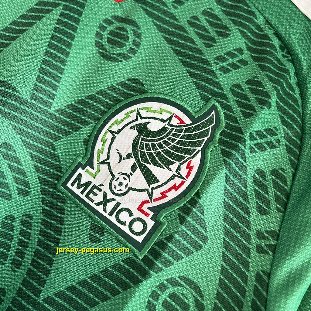 Mexico Home LONG SLEEVES Mexico Home LONG SLEEVES