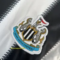 Newcastle United Home LONG SLEEVES