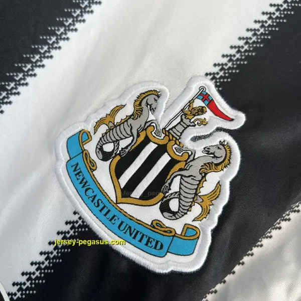 Newcastle United Home LONG SLEEVES