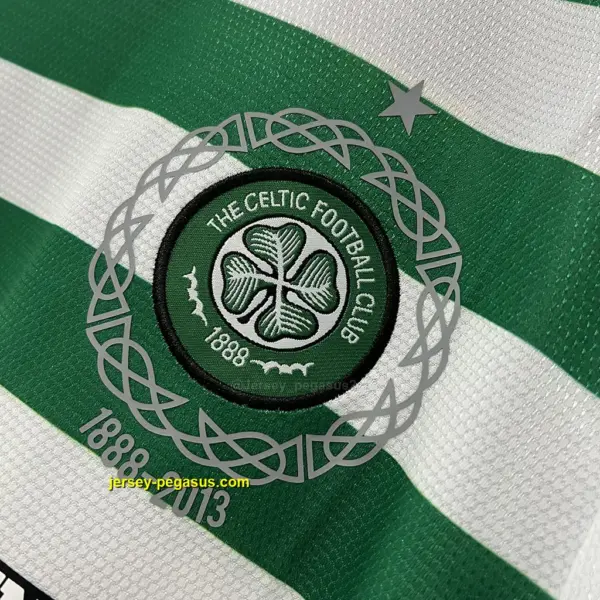 Celtic Retro 12-13 Home